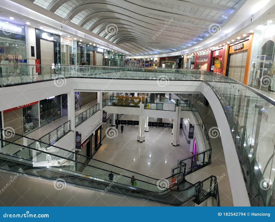 Transmart Karawaci - Gallery Photo 2 Transmart Karawaci - Gallery Photo 2