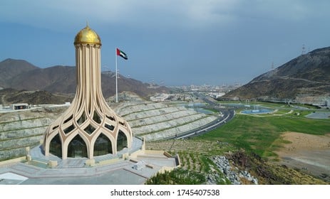 Khorfakkan Flag Square - Gallery Photo 3