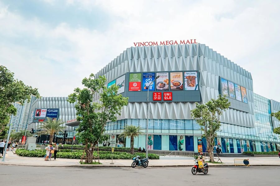 Vincom Thảo điền - Gallery Photo 7
