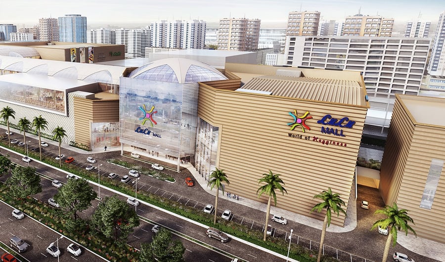 Lulu Mall Ahmedabad - Gallery Photo 2 Lulu Mall Ahmedabad - Gallery Photo 2