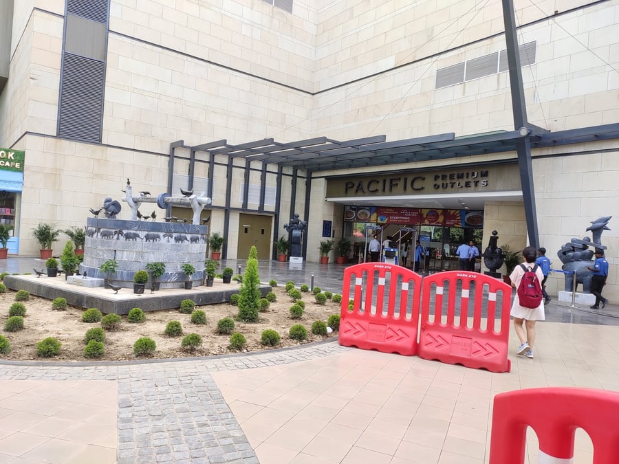 Pacific Outlet Mall Jasola - Gallery Photo 7 Pacific Outlet Mall Jasola - Gallery Photo 7