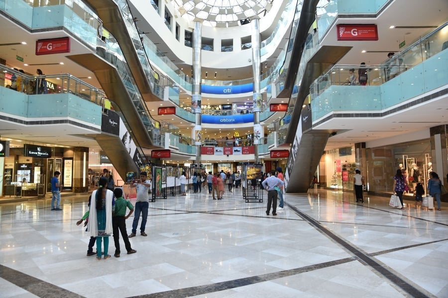Vegas Mall Dwarka - Gallery Photo 27