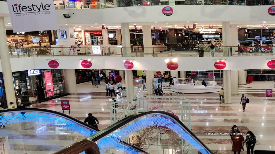 Nexus Hyderabad Mall - Gallery Photo 1