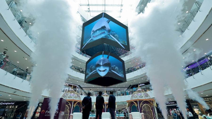 Nexus Hyderabad Mall - Gallery Photo 2