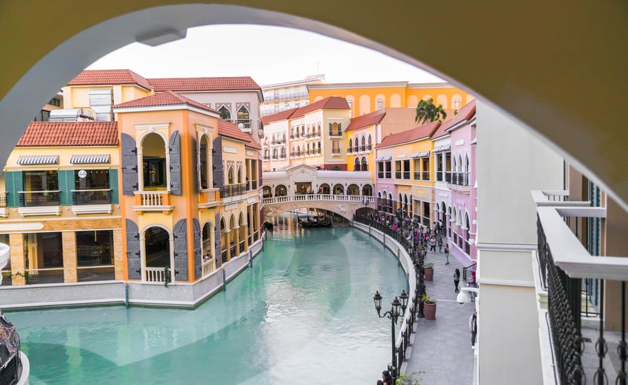 Venice Grand Canal Mall - Gallery Photo 4