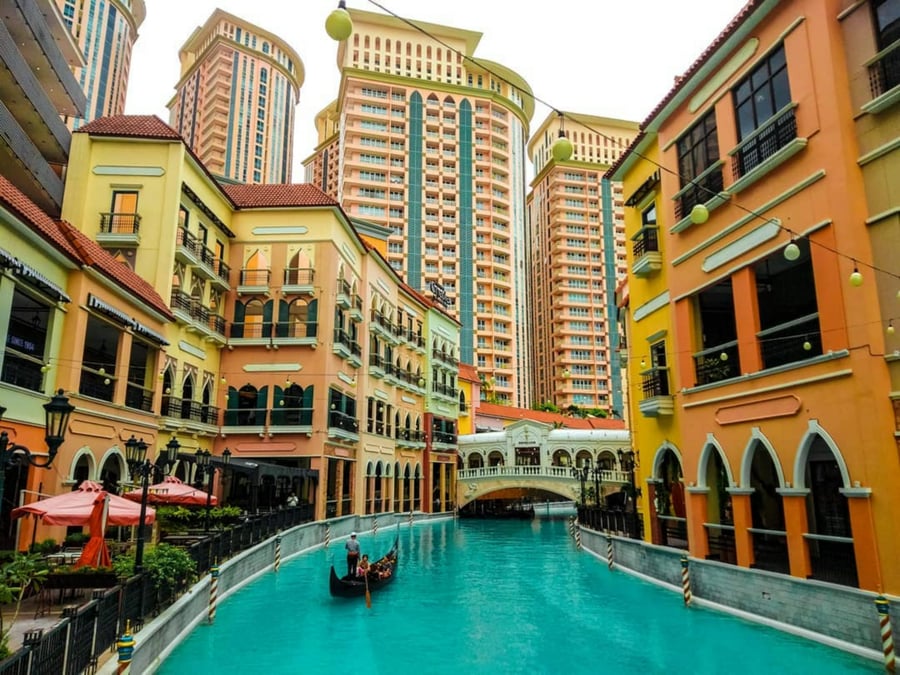 Venice Grand Canal Mall - Gallery Photo 5