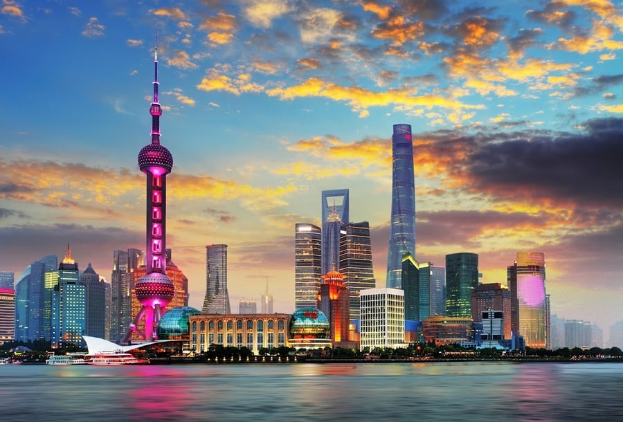 Three On The Bund - Gallery Photo 6 Three On The Bund - Gallery Photo 6