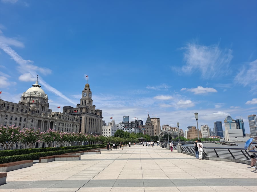 Three On The Bund - Gallery Photo 7 Three On The Bund - Gallery Photo 7