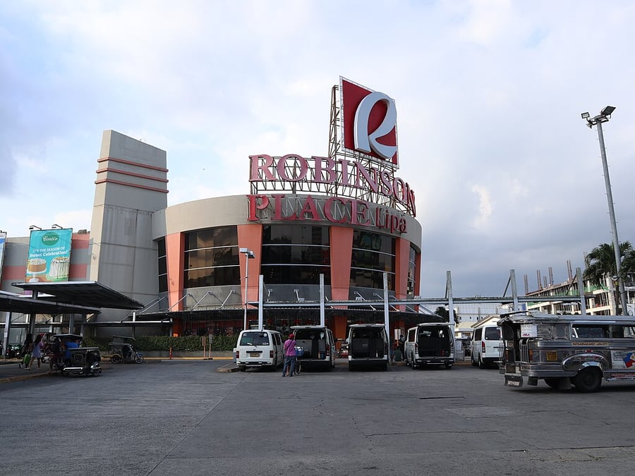 Robinsons Place Lipa - Gallery Photo 4 Robinsons Place Lipa - Gallery Photo 4