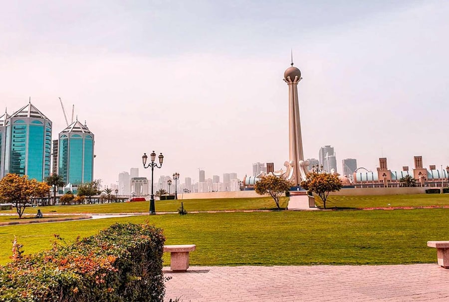 Al Sharjah Material Park - Gallery Photo 3