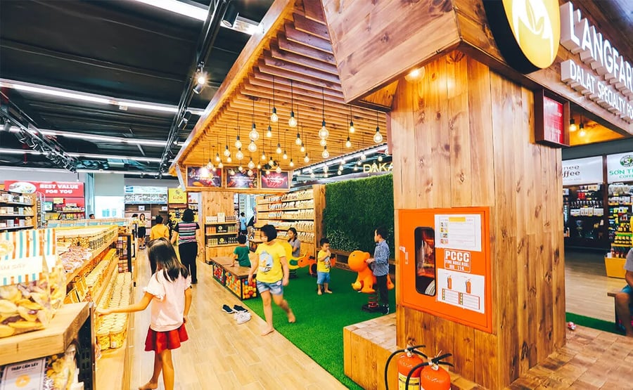 Lotte Mart Nha Trang - Gallery Photo 2