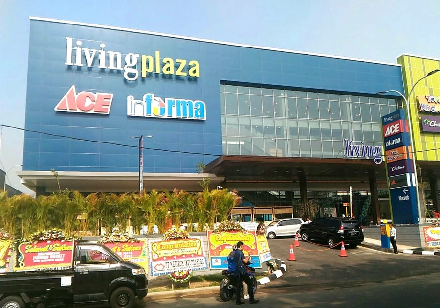 Living Plaza Kota Harapan Indah - Gallery Photo 7 Living Plaza Kota Harapan Indah - Gallery Photo 7