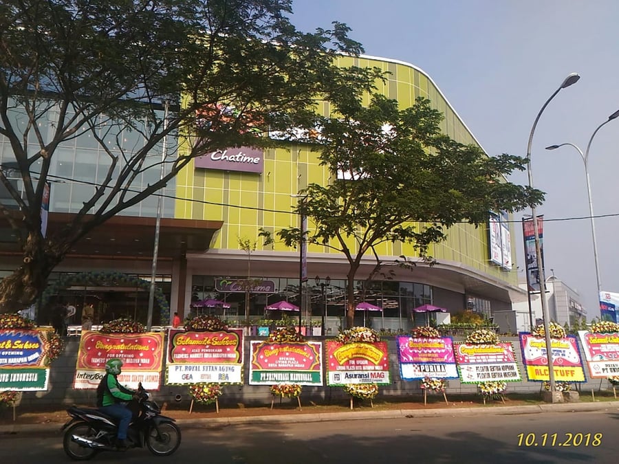 Living Plaza Kota Harapan Indah - Gallery Photo 8 Living Plaza Kota Harapan Indah - Gallery Photo 8
