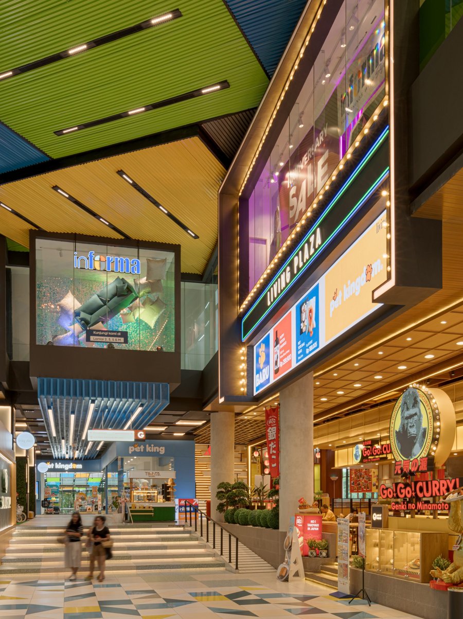Living Plaza Kota Harapan Indah - Gallery Photo 11 Living Plaza Kota Harapan Indah - Gallery Photo 11