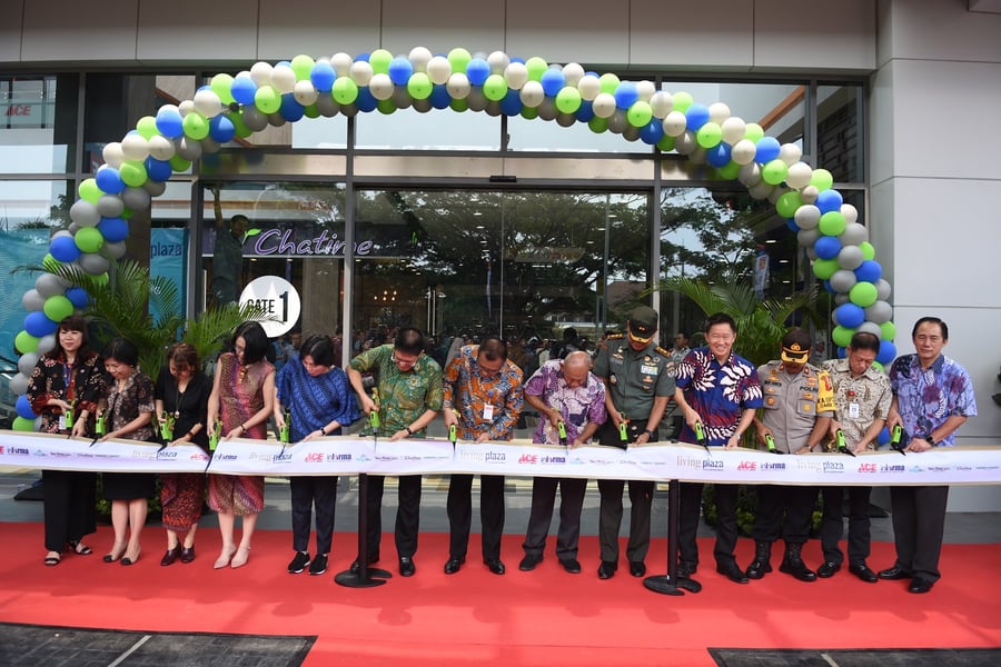 Living Plaza Kota Harapan Indah - Gallery Photo 12 Living Plaza Kota Harapan Indah - Gallery Photo 12