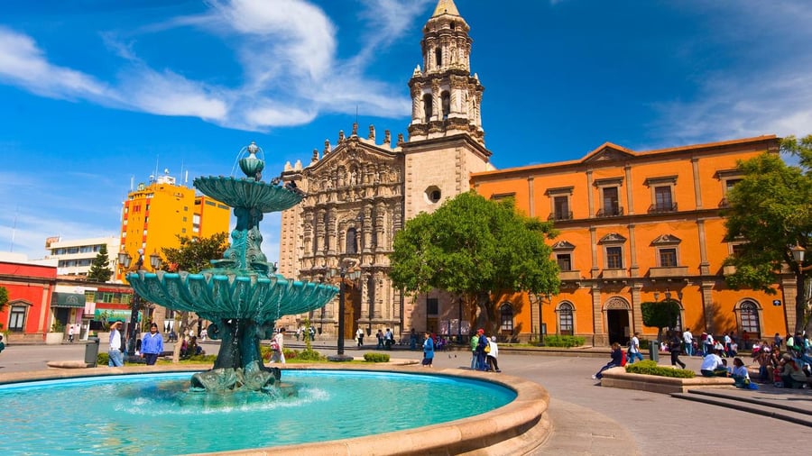 Plaza Las Palmas - Gallery Photo 2