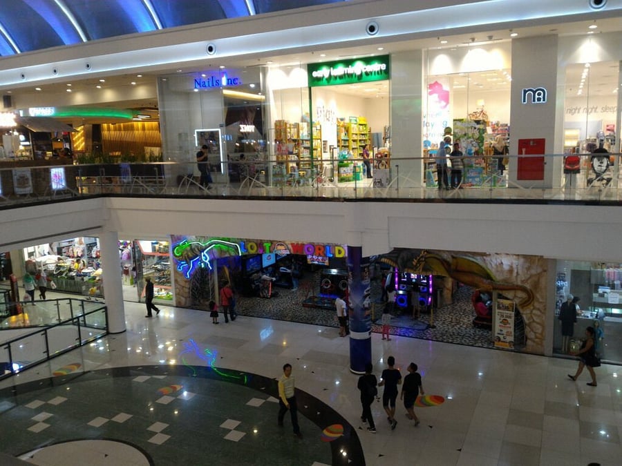 Green Lake City Mall - Gallery Photo 4