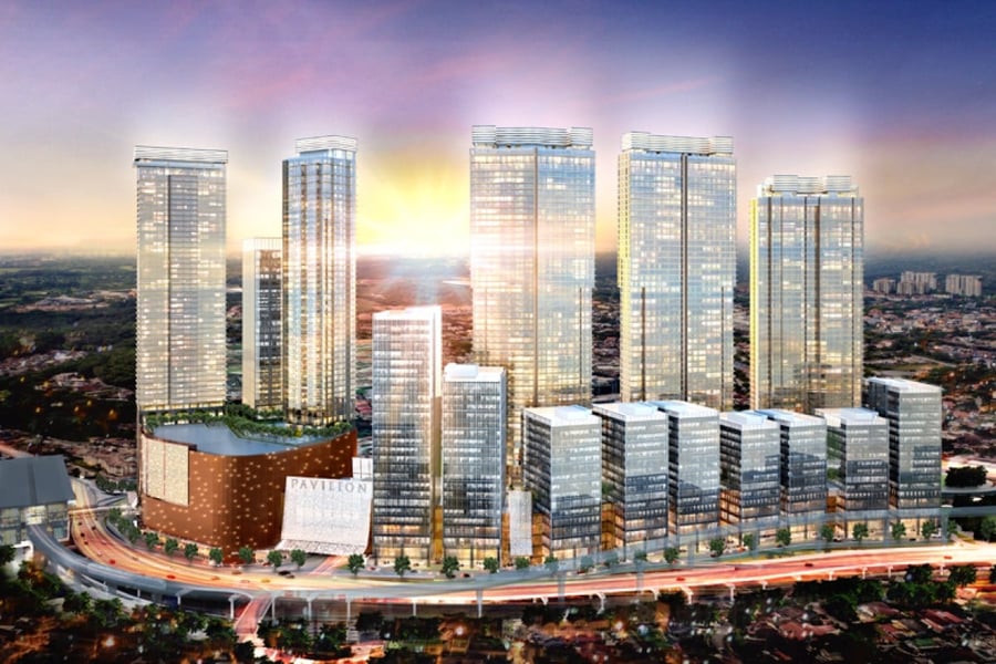 Pavilion Damansara Heights - Gallery Photo 1