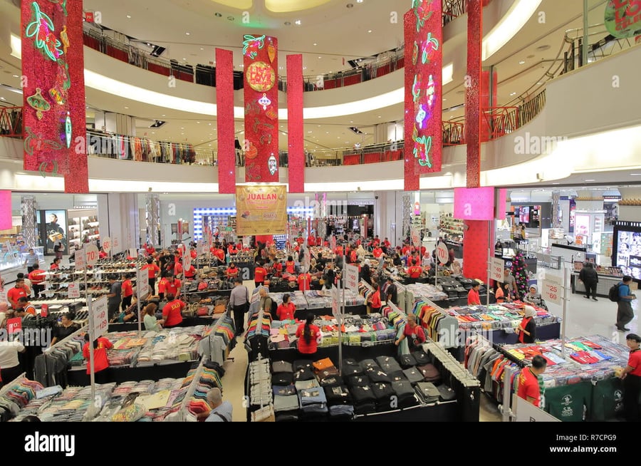Kl Sogo Complex - Gallery Photo 1 Kl Sogo Complex - Gallery Photo 1