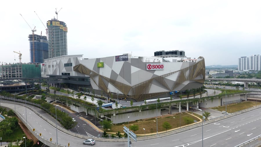 Kl Sogo Complex - Gallery Photo 7 Kl Sogo Complex - Gallery Photo 7