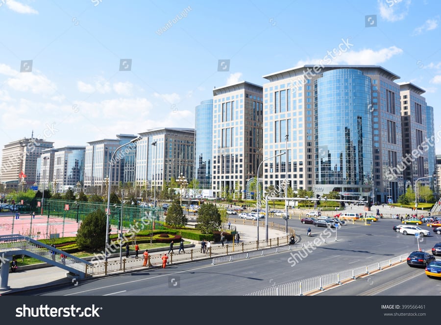 Oriental Plaza - Gallery Photo 8