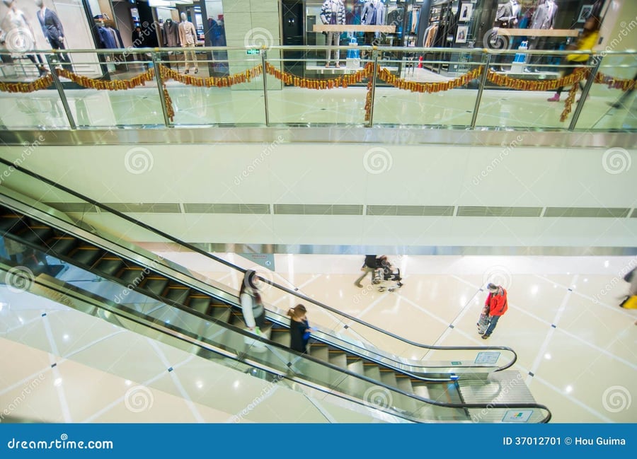 Oriental Plaza - Gallery Photo 9