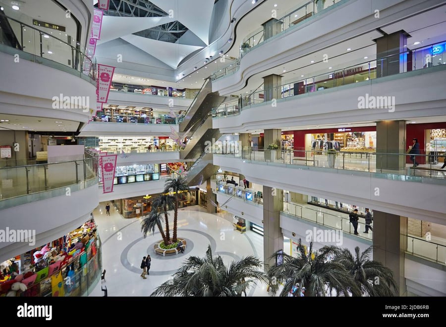 Xuhui Binjiang Kerry Center - Gallery Photo 3 Xuhui Binjiang Kerry Center - Gallery Photo 3
