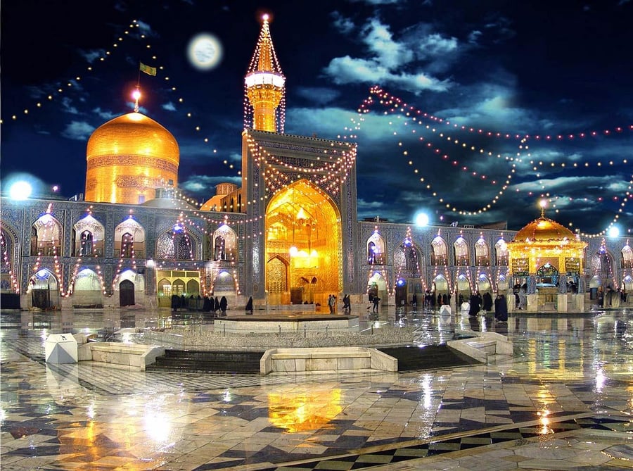 City Star Mashhad - Gallery Photo 4