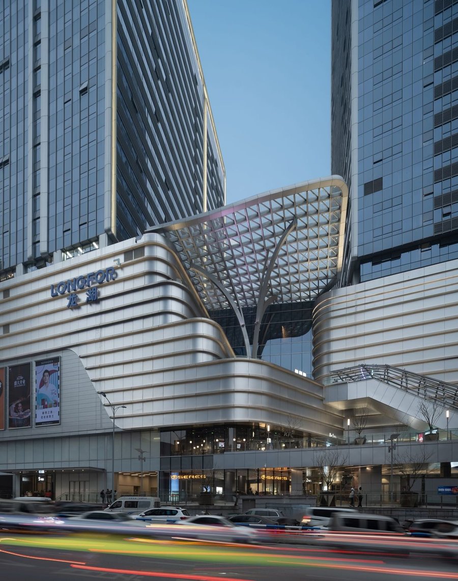 Longfor Changying Paradise Walk — Stores & Hours | Occupi