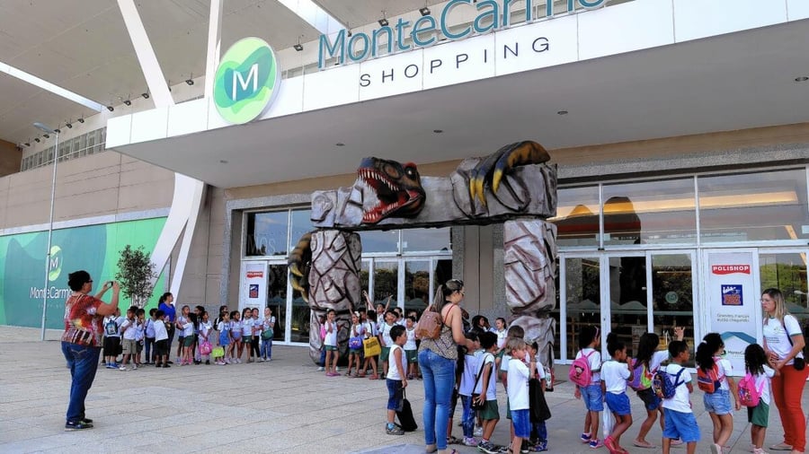 Mooca Plaza Shopping - Gallery Photo 2 Mooca Plaza Shopping - Gallery Photo 2
