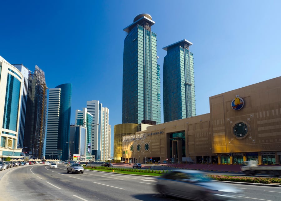 City Center Doha - Gallery Photo 5 City Center Doha - Gallery Photo 5