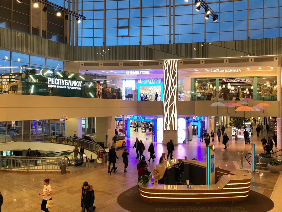 Mega Khimki - Gallery Photo 7