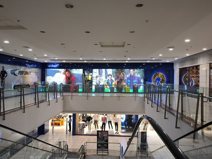 Nexus Hyderabad Mall - Gallery Photo 8