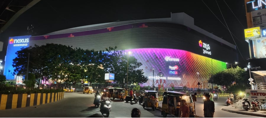 Nexus Hyderabad Mall - Gallery Photo 9