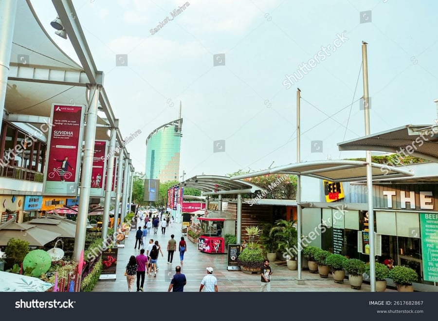 Cyber Hub - Gallery Photo 4
