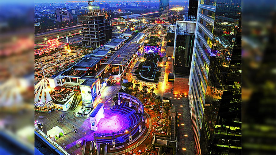 Cyber Hub - Gallery Photo 7