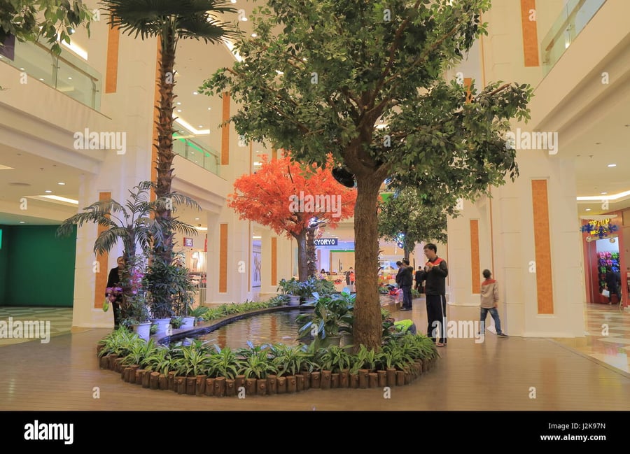 Vincom Mega Mall Times City - Gallery Photo 12 Vincom Mega Mall Times City - Gallery Photo 12
