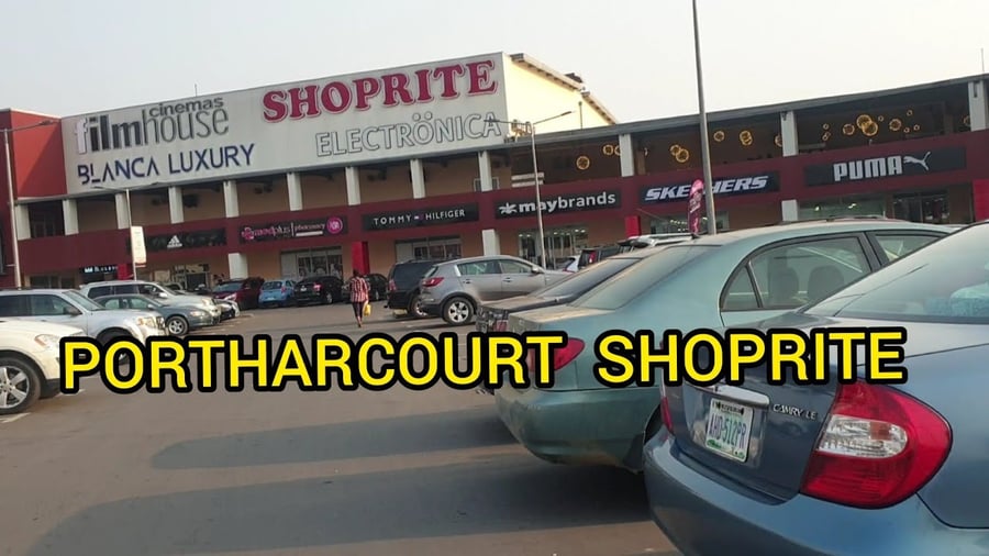 Port Harcourt Mall - Gallery Photo 1 Port Harcourt Mall - Gallery Photo 1