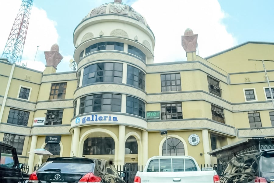 Silverbird Galleria - Gallery Photo 2