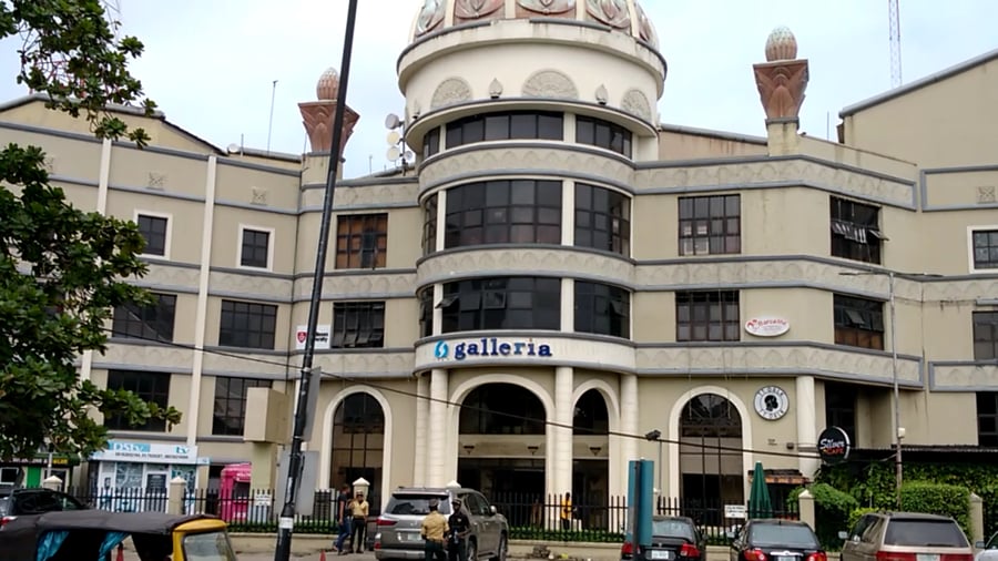Silverbird Galleria - Gallery Photo 3