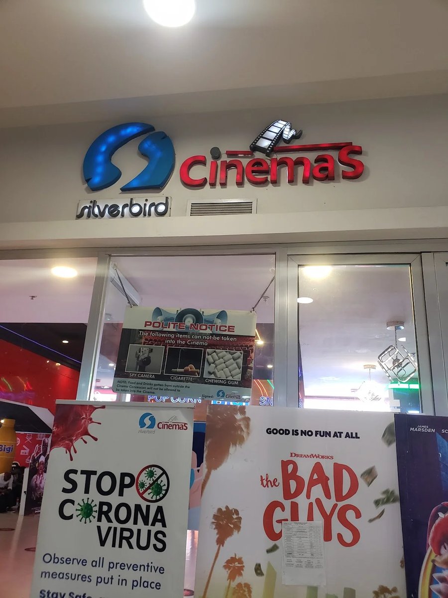 Silverbird Galleria - Gallery Photo 5