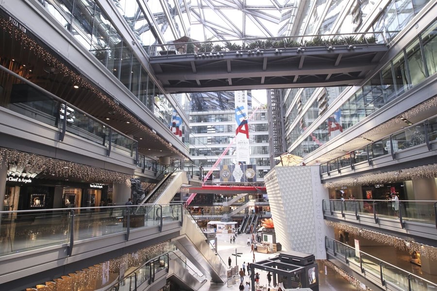 Setraco Shopping Centre - Gallery Photo 3