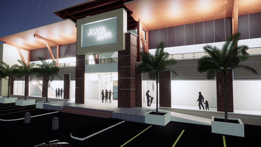 Asaba Shopping Mall — Stores, Map & Hours | Occupi