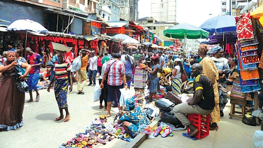 Ariaria International Market - Gallery Photo 2