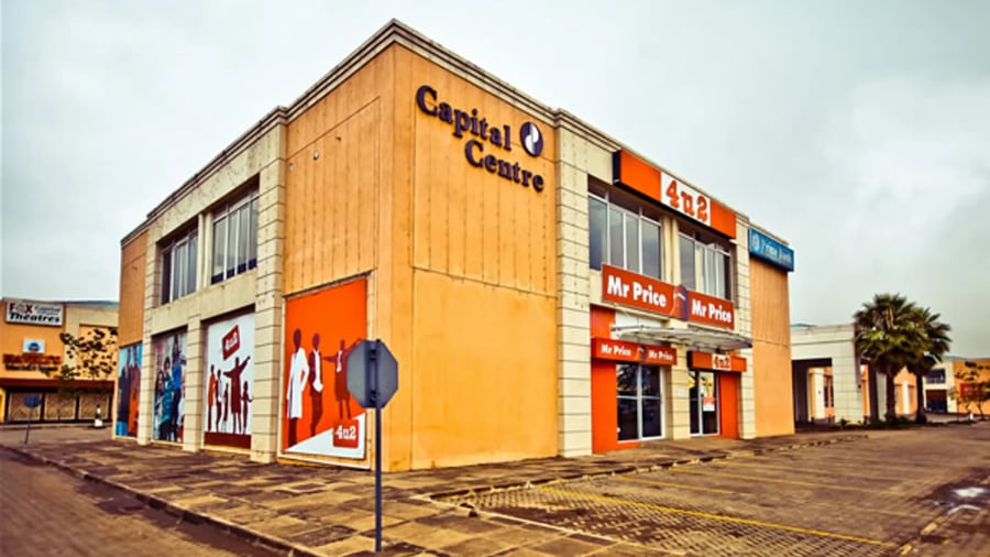 Capital Centre - Gallery Photo 4