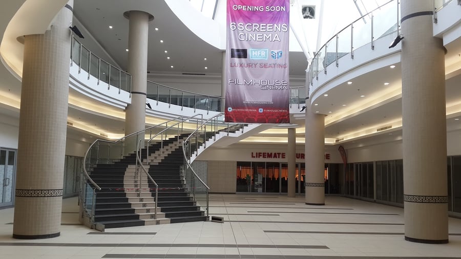 Kano Plaza Mall - Gallery Photo 1 Kano Plaza Mall - Gallery Photo 1