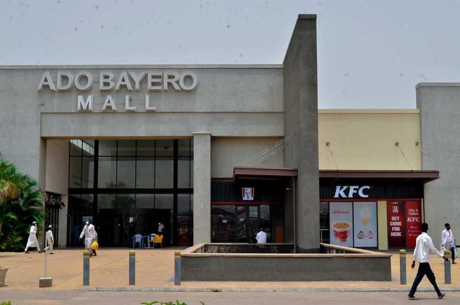 Kano Plaza Mall - Gallery Photo 6 Kano Plaza Mall - Gallery Photo 6