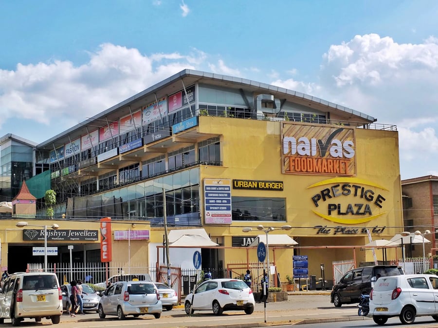 Prestige Plaza - Gallery Photo 1