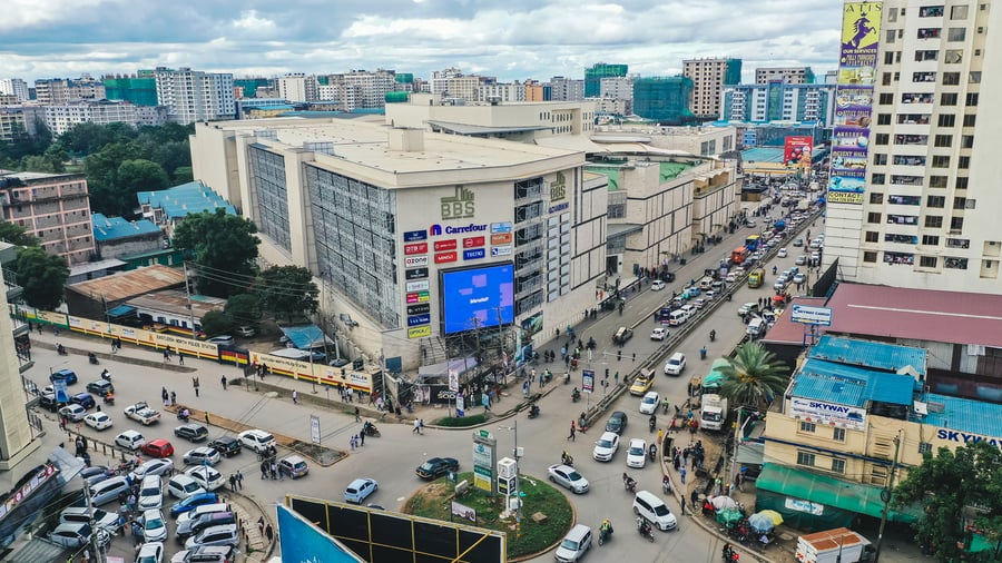 Eastleigh Shopping Centre - Gallery Photo 4