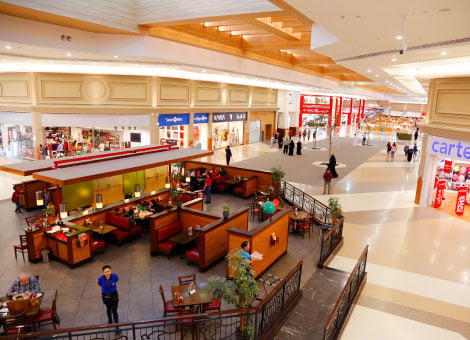 Hyatt Plaza Shopping Mall - Gallery Photo 3 Hyatt Plaza Shopping Mall - Gallery Photo 3
